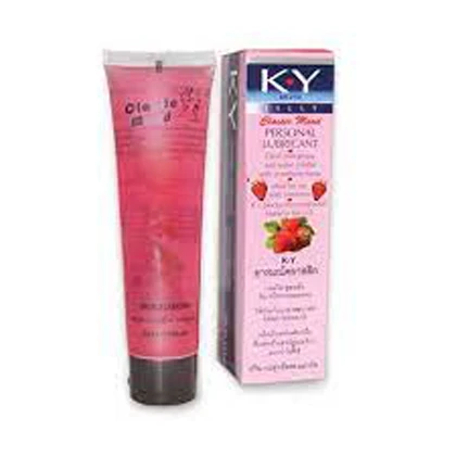 KY Jelly (Strawberry) Personal Lubricant price in Pakistan