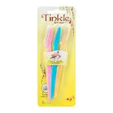 Tinkle Eyebrow Razor Pack of 3 price in Pakistan