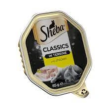 Sheba Cat Food In Terrine With Chicken – 85gm price in Pakistan