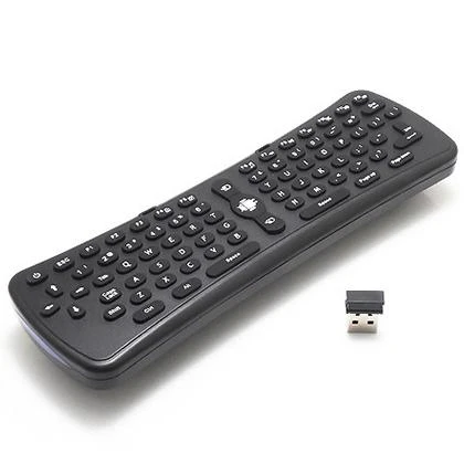 Air Mouse T6 Keyboard – Android TV Remote Control price in Pakistan