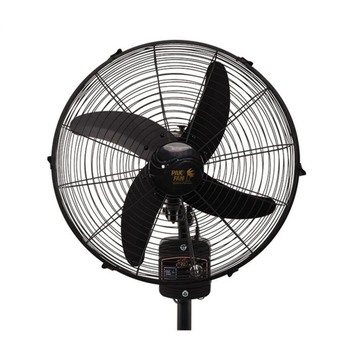 Pak Bracket Fan 24 MYGA 3 Speed Options 99.99% Pure Copper Wire Brand Warranty price in Pakistan