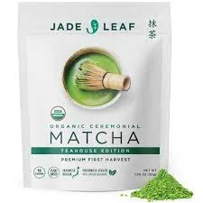 Jade Leaf Organic Ceremonial Grade Matcha Green Tea Powder price in Pakistan