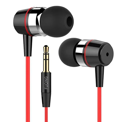 OFFER Universal Handsfree Earphones Headphones with Mic Super Bass Handfree High Quality Stereo Sound price in Pakistan