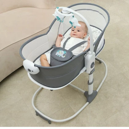 Mastela 6in1 Deluxe Multi-Functional Bassinet (8038) price in Pakistan