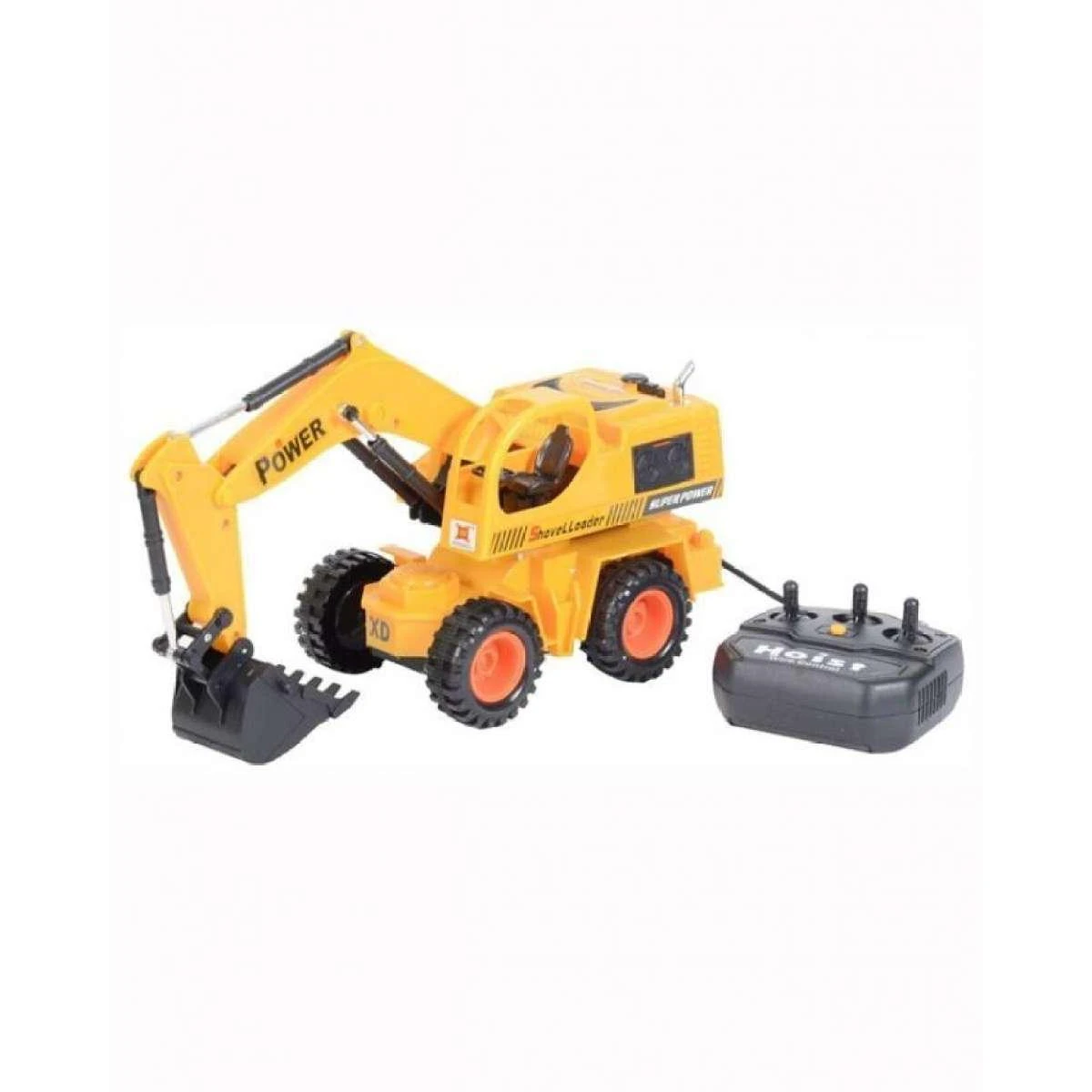 Rc Excavator Construction Shovel Loader Toy-large price in Pakistan