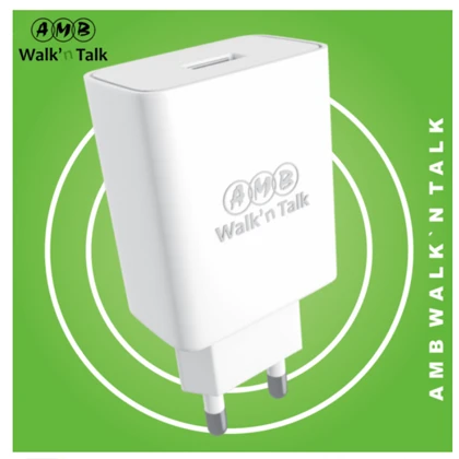 AMB Fast Charger 22.5W (ModelNM-18) price in Pakistan