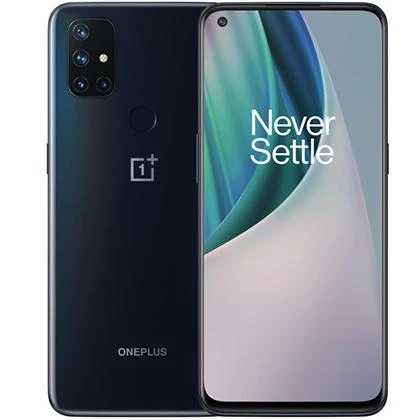 OnePlus Nord N10 5G 6GB 128GB – Midnight Ice – PTA Approved price in Pakistan