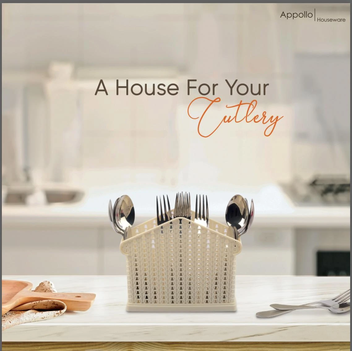 Spoon Stand – Holder – Spoon Holder – Crown Cutlery Stand – (Multipurpose Use ) Pack of 1 price in Pakistan