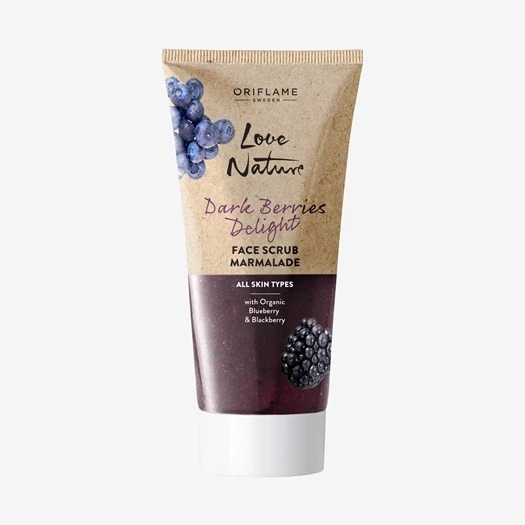 Dark Berries Delight Face Scrub Marmalade price in Pakistan