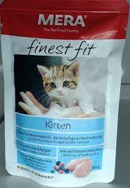 Mera Kitten Jelly Food Finest Fit Indoor Complete Nutrition – 85gram price in Pakistan