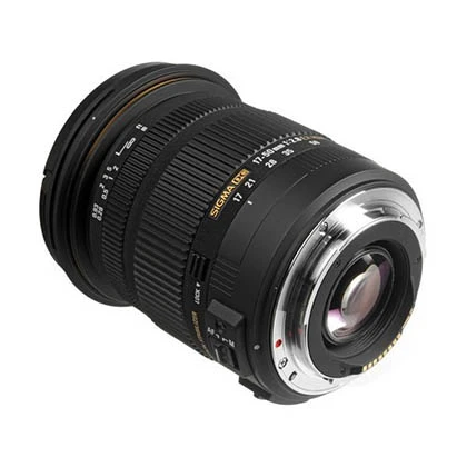 SIGMA Lens 17-50 f2.8 OS (For Canon) W.O price in Pakistan