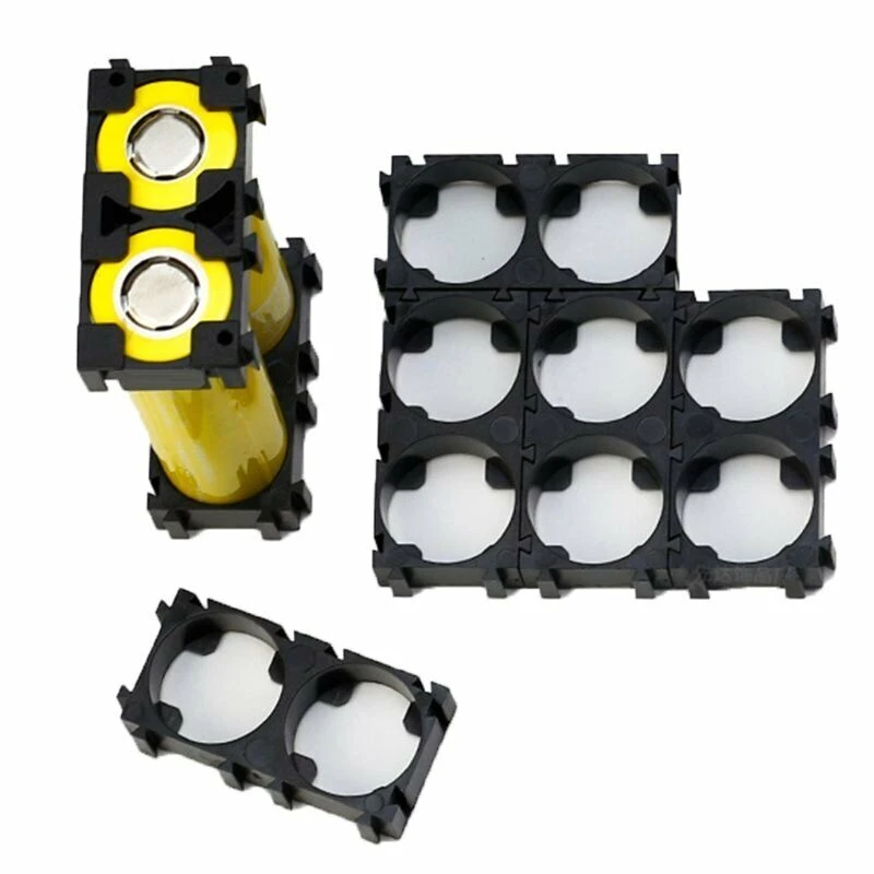 10/20/30 PCS 18650 Lithium Cell Battery Holder Batteries Bracket Spacer price in Pakistan