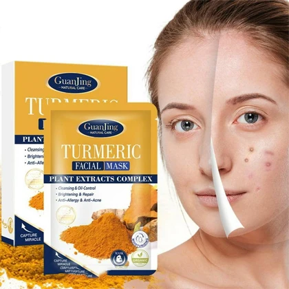 Acne Scar Removal Face Sheet Mask price in Pakistan
