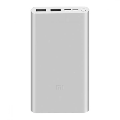 10000mAh Mi Power Bank 3 18W Fast Charging Version price in Pakistan