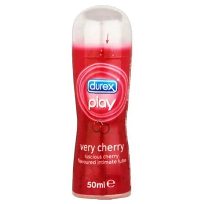 Durex Play Lubricant 50ml Cheeky Cherry price in Pakistan