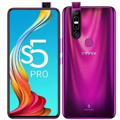 Infinix S5 Pro 4GB 64GB price in Pakistan