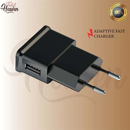 Fast Charger, Mobile Charger Adaptor, 15W USB Wall Charger, USB Wall Charger, Power Adapter Charger Plug for Android Phone, Adaptive Fast Charging USB Wall Charger Plug price in Pakistan