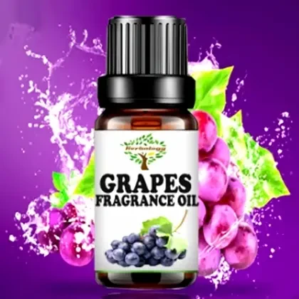 Grapes Fragrance Oil – Candle Making Scent – Handmade Soap – Home Diffuser Aromatherapy Oil And Candle Making price in Pakistan
