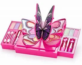 Makeup Cosmetic storage kit jewlery box price in Pakistan