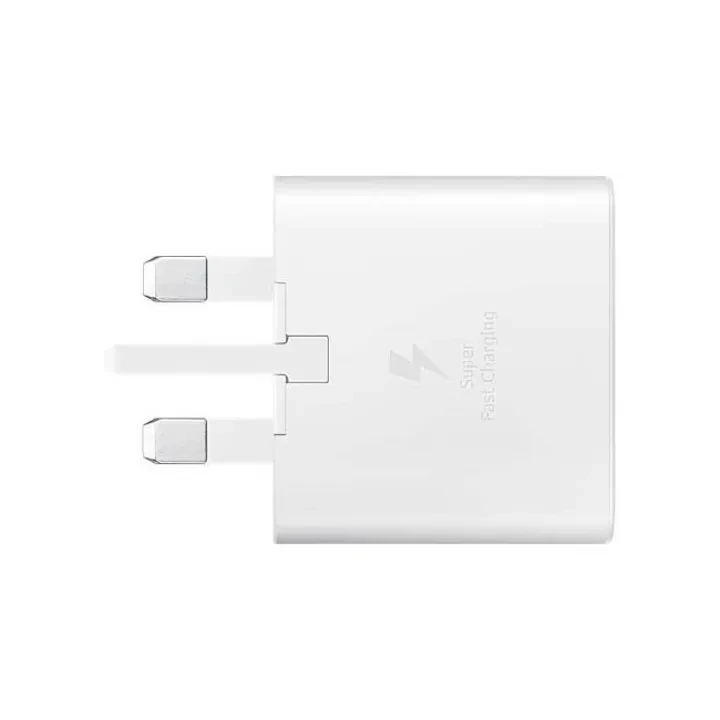 Original Samsung (25W) Travel Adapterr price in Pakistan