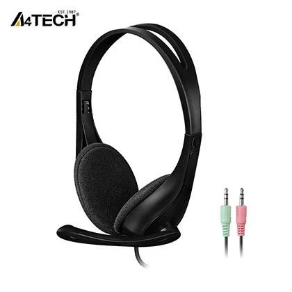 A4Tech HU-9 USB Headphone – Light Weight- With Mic price in Pakistan