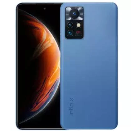 Infinix Zero X Pro 8 GB RAM 128 GB ROM Dual Sim Fingerprint under Display 1 Year Warranty price in Pakistan