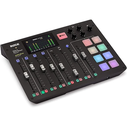 Rode Caster Pro PodCast Production Studio price in Pakistan