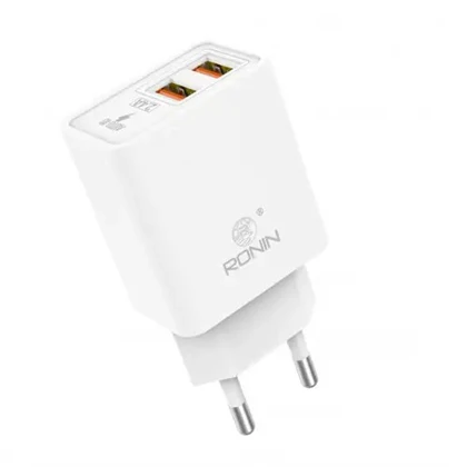 Ronin Efficient Charger R-615 (Micro Usb Cable) price in Pakistan