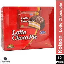 Choco Pie Cup Cake – 12Pcs price in Pakistan