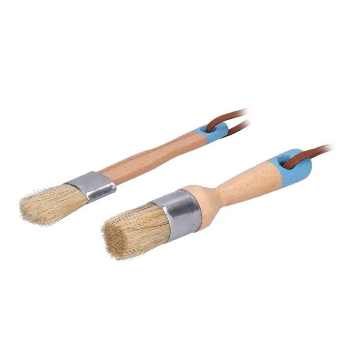 Painting And Waxing Tool Ergonomic Chalk Paint Brush price in Pakistan