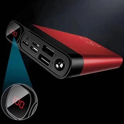 ATC Metal Power Bank 20000mah BIG-B2  BIG B2 Power Bank price in Pakistan