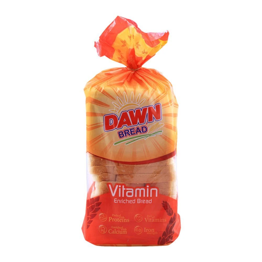 Dawn Vitamin Enriched Bread Large price in Pakistan