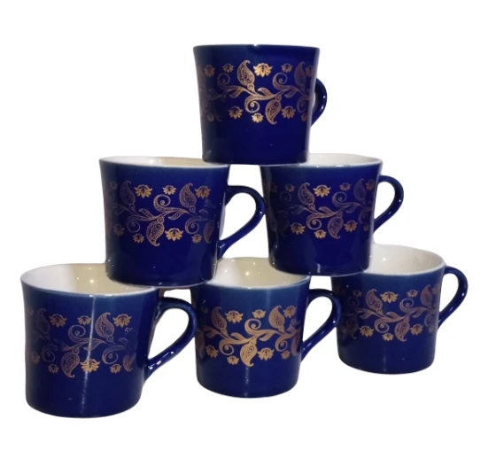 Star Ceramic , Tea Cup 200 ML ( 6 Pieces Set ) price in Pakistan