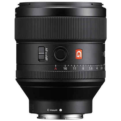 Sony FE 85mm F1.4 GM Lens price in Pakistan