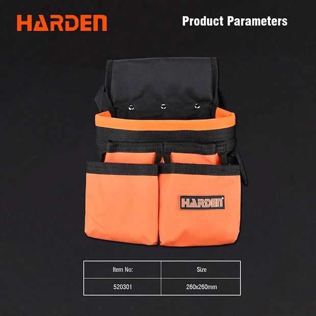 Harden Tools Bag 26 x 26cm – ( MS ) price in Pakistan