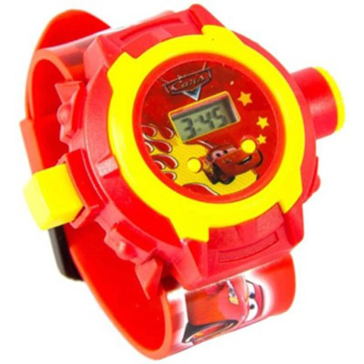 24 Image Projector Digital Wrist Watch for Kids, Wall Image Projector Watch price in Pakistan