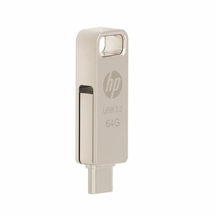 HP x206C OTG USB 3.2 Flash Drive 64GB price in Pakistan