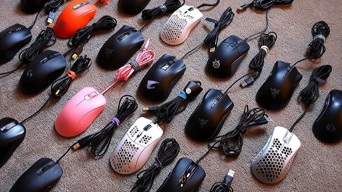 Mouse for office and home use. optical. wired. usb connectivity. price in Pakistan