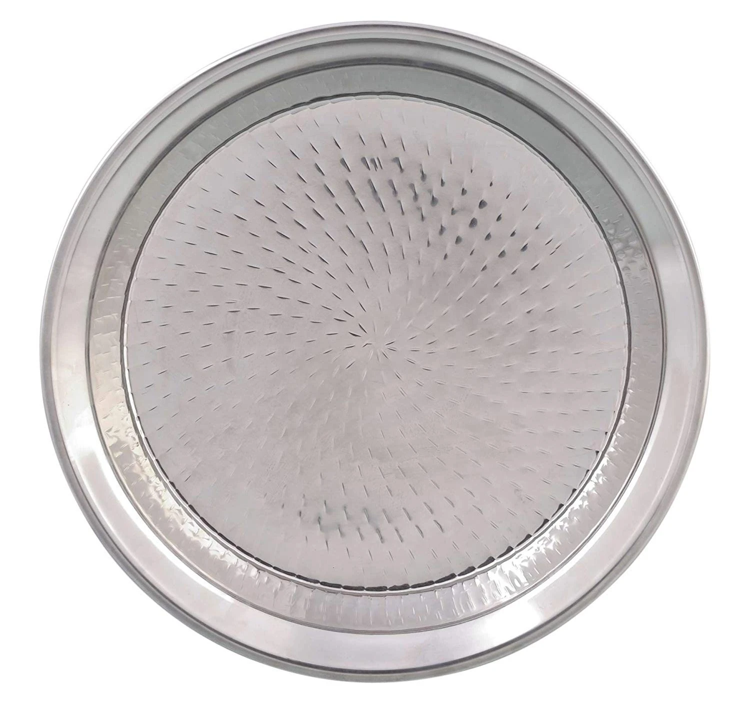Silver Parat Flour Bowl For Kitchen price in Pakistan