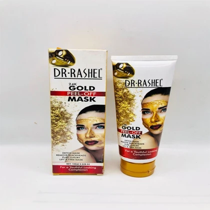 Peel-Off Gold Face Mask price in Pakistan