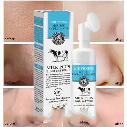 Whitening Facial Cleanser & Moisturizer price in Pakistan