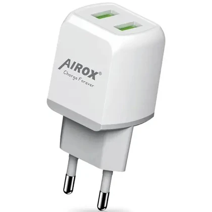 Airox 2.4A Fast Wall Charger with C Type Cable (AD-18) price in Pakistan