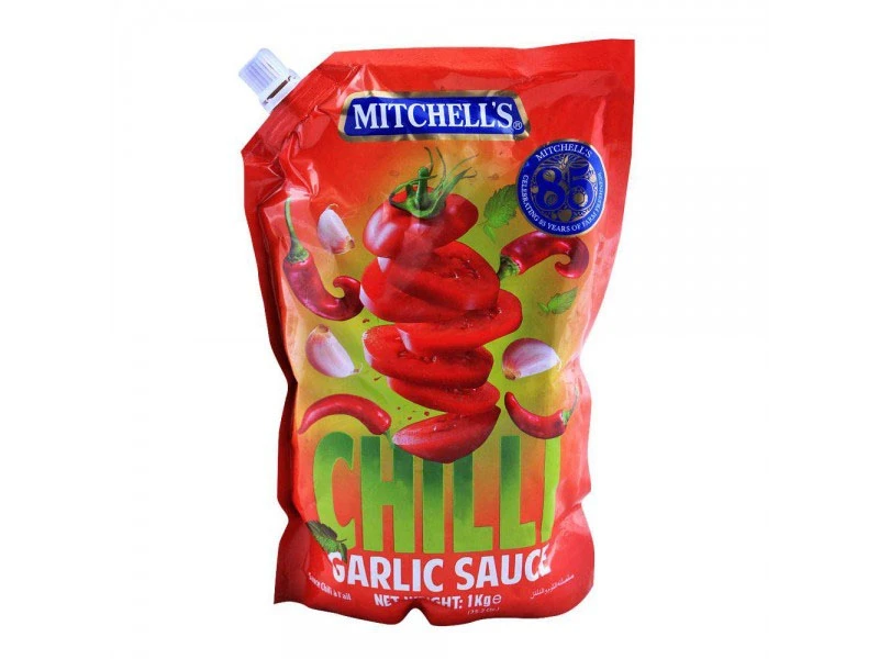Mitchells Chilli Garlic Sauce 1KG (fZt) price in Pakistan