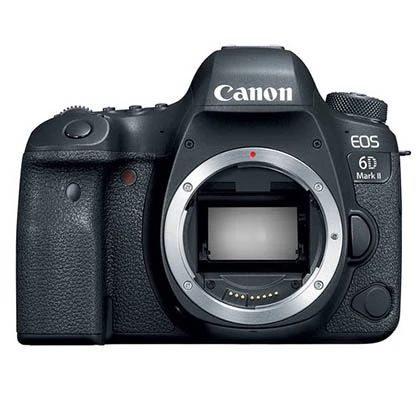 Canon EOS 6D Mark II (Only Body) price in Pakistan