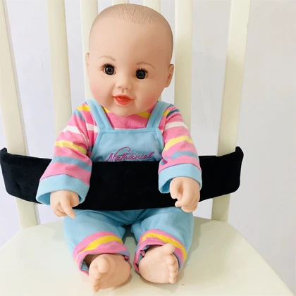 Baby Seat strap Kids Feeding Chair Safety Belt high chair harnessShopping cart Leash or trolley straps price in Pakistan