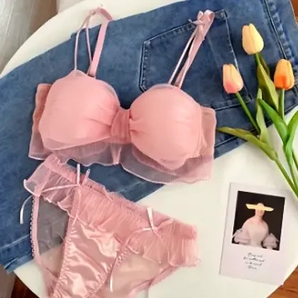 Girls’ Cotton Camisole Bra Set price in Pakistan