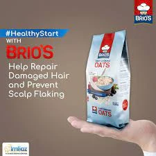 Brios Easy Cooking Oats 500g price in Pakistan