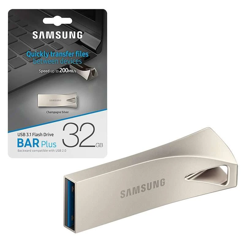 Samsung USB 32 GB, SAMSUNG Ka Pen Drive Usb 3.0 Flash Drive Anti-Impact High Speed Usb 1TB/2TB [Limited Sale][Lowest price] price in Pakistan