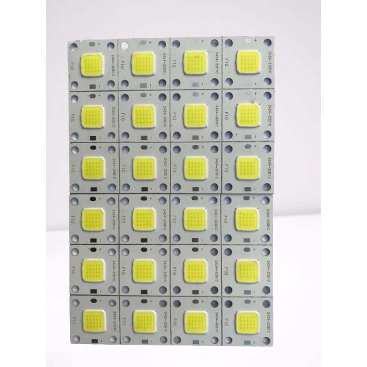Pieces DC 4V COB LED Bulb 3.7V Lamp for DIY Work Lights House Decor Lighting COB Chip Cold White LED price in Pakistan