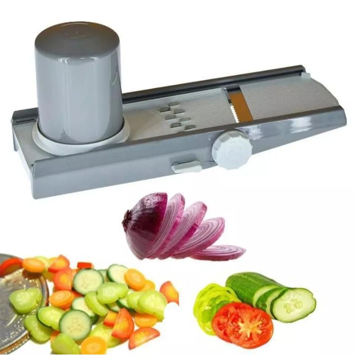 Bruno Kitchen Masters & Vegetable Cutter – Vegetable Slicer – The Perfect Kitchen Tools price in Pakistan